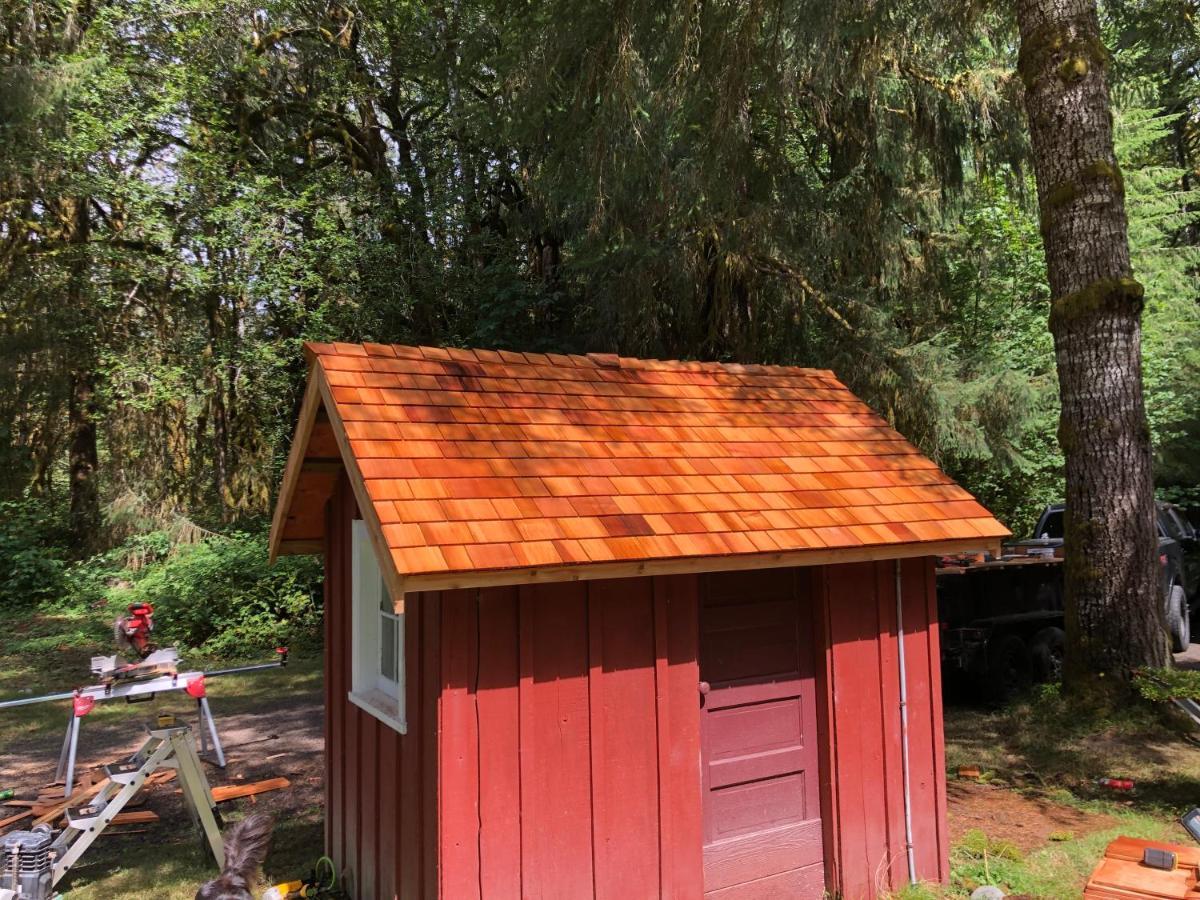 Woodland Cottage Amanda Park Bagian luar foto